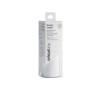 Cricut Film vinyle permanent Smart Label Joy 13,9 x 121,9 cm inscriptible Blanc