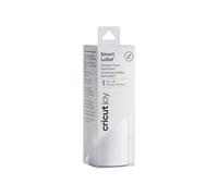Cricut JOY VINYLE INSCRIPTIBLE SMART LABEL13,9X121,9 cm -BLANC