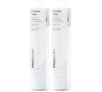 Cricut Joy Xtra Bande de transfert adhésive (91,4 cm - 3 pieds) (Lot de 2)