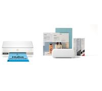 Cricut JOY XTRA + HP ENVY 6132E