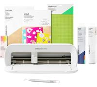 Cricut Joy Xtra & Materials Bundle Machine à découper et pack matériaux essentiels Largeur de coupe 21.6 cm