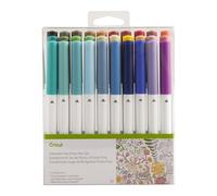Cricut – 30 feutres Ultimate Premium pointes fines – Multicolore