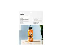 Cricut 2010352 Vinyle de transfert thermique Feuille de vinyle de transfert de chaleur Vinyle de transfert thermique lisse 6 feuilles