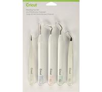 Cricut Kit d'échenillage 2004233 – Set d'outils pour vinyle blanc