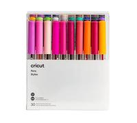 Cricut Lot de 30 stylos à pointe extra fine, variété