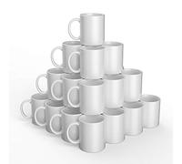 - Tasse - 340 ml - blanc (pack de 36)