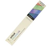 Cricut - Lot de 4 Feuilles de Transfert Motif Watercolor (Aquarelle)