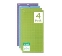 Cricut Lot de 4 tapis variés 30,5 x 61 cm