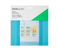 Cricut Tapis de cartes Joy Xtra Réutilisable Bleu 12,1 cm x 16,8 cm