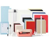 Cricut Machine de découpe Joy 2 – Coffret Deluxe Pack Essentiels Corail