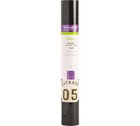 Cricut Maille Thermocollante Everyday IO EVDY Mesh Black 12X24(1), Vinyle, Multicolore, unique