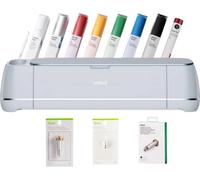 Cricut Maker 3 + Tools & Material Bundle Machine à découper Largeur de coupe 29.7 cm