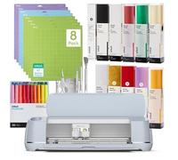 Cricut Maker 3 | Ultimate Bundle | Plotter de decoupe, adapté pour, Papier cartonné, Vinyle permanent, Vinyle thermocollant (Exclusivité Amazon 2025)