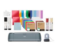 Cricut Maker™ 4 Ultimate Bundle 2026, découpeuse intelligente, découpeuse de vinyle professionnelle à faire soi-même et machine de découpe pour le tissu, le cuir, le vinyle et bien d'autres matériaux