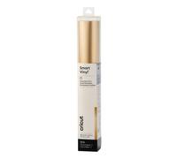 Cricut Matte Metallic Permanent Roll Film vinyle autocollant Golden Golden One Size