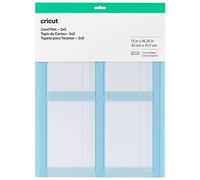 Cricut Card Mat Tapis de découpe bleu