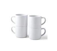 Cricut Mug céramique blanc 295 ml x 4