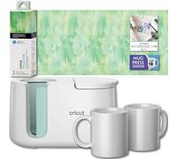 Cricut Mug Press Machine Bundle - Infusible Ink, DIY Mugs, Designs