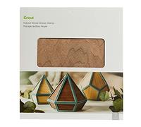 Cricut 2007069 Placage de bois Largeur de coupe 30.5 cm noix