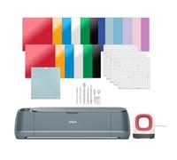 Cricut Pack Maker 4 Essentials Plus (édition exclusive Amazon 2025)