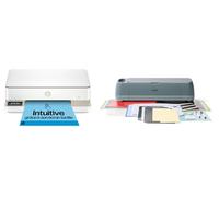 Cricut PACK MAKER 4 + HP ENVY 6132E