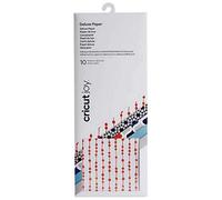 cricut papier adhesif moroccan 12x30 cm