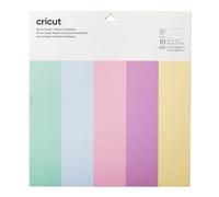 Cricut Smart Paper™ Carton de couleur Largeur de coupe 30.5 cm pastel