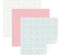 Cricut PC2004611 PTRND Vinyl Party Time Pastel SMPLR, Papier, Multicolore, unique