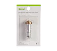 Cricut Perforation Blade (2.5mm Teeth / 0.5mm Gaps) + QuickSwap Housing for Maker Machines, Papier, Multicolore, unique