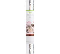 Cricut permanent en vinyle holographique Sparkle, Argent, 30.5 cm x 1.2 m (12 "x 48"), Roll en vinyle auto-adhésif, Pour une utilisation avec toutes les machines de coupe Cricut