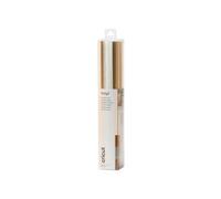 Cricut précieux Premium Vinyl-Échantillon métallique texturé Permanent, Taille unique 2007743 0,6 m (2 ft)