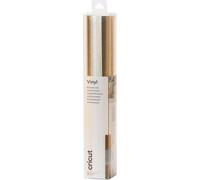 Cricut Premium Vinyl film permanent or, argent, platine (2007743)