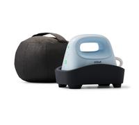 Cricut Presse à chapeau 12,7 x 7,6 cm - Presse à chaleur incurvée pour projets de chapeau et de casquette - pour une utilisation avec vinyle HTV, encre infusible et sublimation jusqu'à 204,4 °C