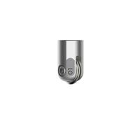 Cricut Roue de rainage métal 2007447 Pointe de rainage simple Gris G