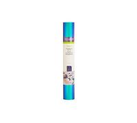 Cricut Rouleau de vinyle holographique thermocollant 30,5 x 61 cm Cobalt