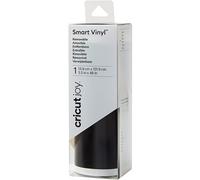 Cricut Rouleau Smart Vinyl amovible 13,9x121,9cm noir mat