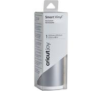 Cricut Vinyle permanent intelligent Joy 14 x 122 cm 1 feuille Argent