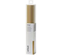 Cricut : Rouleau Vinyle Premium Permanent Doré 30,5x122cm