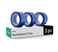 Cricut Ruban adhésif résistant à la chaleur, 1,9 cm x 15,8 m, 3 pièces