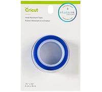 Cricut – Ruban adhésif résistant à la chaleur – 16 m x 2 cm – Bleu G