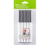 Cricut Set de 10 Stylos, Plastique, Multicolore, 20,3 x 10,2 x 2,6 cm