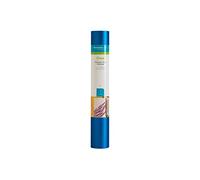 Cricut Shimmer Vinyle permanent | Bleu | 30,5 cm x 1,2 m (12 x 48) | Roll en vinyle auto-adhésif | Pour une utilisation avec toutes les machines de coupe Cricut