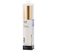 Cricut Smart : Feuille Vinyle Permanent 33x366 Cm Mat Champagne