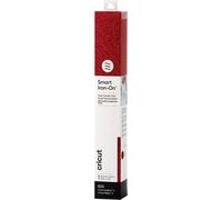 Cricut Smart Iron-On™ film rouge, effet scintillant (2008675)