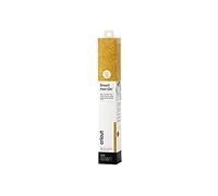 Cricut Smart Iron-On Heat-Transfer Vinyl, 1 sheet, 33cm x 0.9m, Glitter Gold, PVC, 0,9m (3ft) 2008673