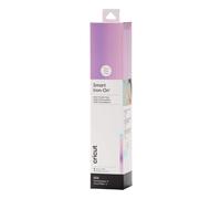 Cricut Smart Iron-On Heat-Transfer Vinyl, 1 sheet, 33cm x 2.7m, Holographic Blue, 2,7m (9ft) 2008679