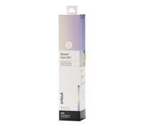 Cricut Smart Iron-On Heat-Transfer Vinyl, 1 sheet, 33cm x 2.7m, Holographic Translucent Blue, 2,7m (9ft) 2008681