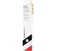 Cricut Smart Iron-On Set Joy Xtra 30,5 cm Blanc Noir Rouge (3 unités, collection Elegance)