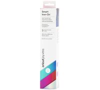 Cricut Smart Iron-On Joy Xtra Set de films Largeur de coupe 30.5 cm bleu cobalt, bleu transparent, dahlia