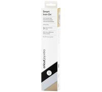 Cricut Smart Iron-On Joy Xtra Set de films Largeur de coupe 30.5 cm noir, or, argent